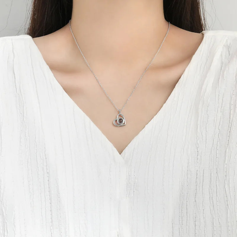 Meraki Necklace