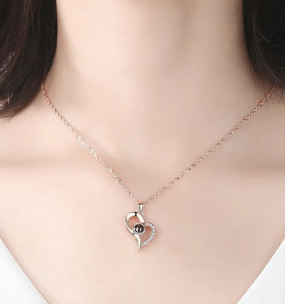 Ineffable Necklace